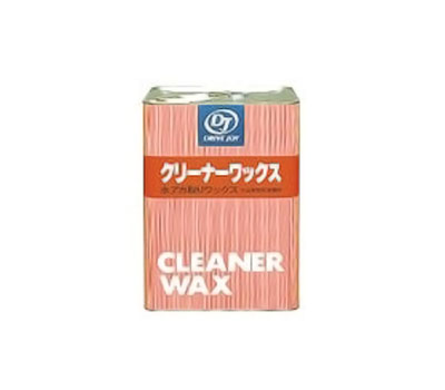 DJ/ドライブジョイ クリーナーワックス 18L コンパウンド入り V93530008