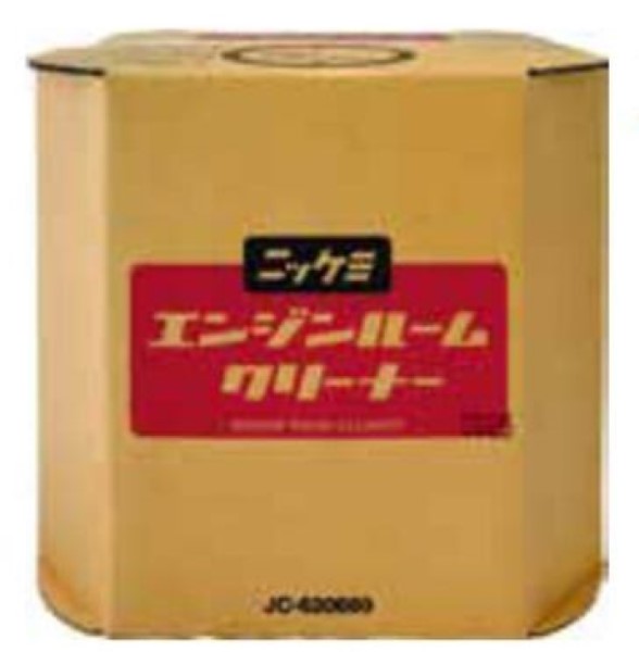 日本ケミカル工業 エンジンルームクリーナー 20L 無リンタイプ JC-620660