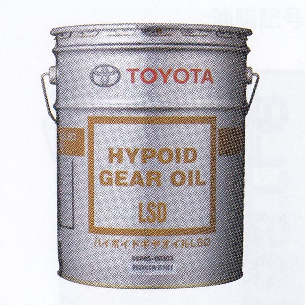 ȥ西 ϥݥɥ䥪LSD 20L 85W-90 1 08885-00303
