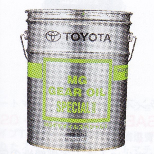 ȥ西 MG䥪륹ڥII 20L 75W-90 1 08885-01513
