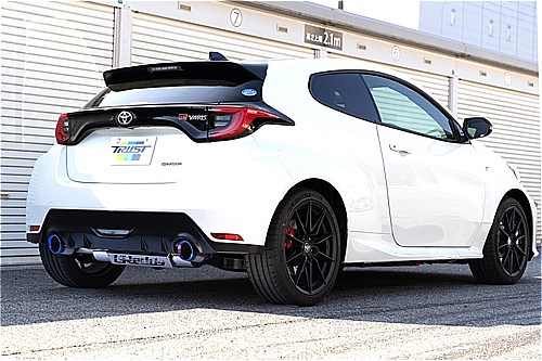 ȥ饹/TRUST GReddy եȥݡ GTåޥե顼 ȥ西 GRꥹ GXPA16 G16E-GTS 4WD RZ/RZϥѥեޥ/RC 18 2020ǯ09 10110736