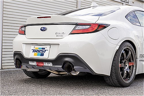 ȥ饹/TRUST GReddy ѥȥ꡼3ޥե顼 86 GR86 BRZ 10114300
