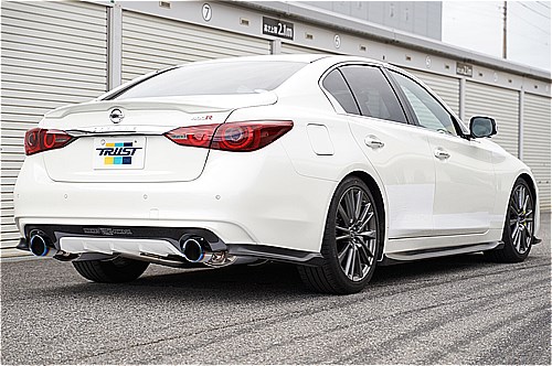 ȥ饹/TRUST GReddy ѥȥ꡼R ޥե顼  饤 RV37 VR30DDTT FR 2019ǯ092022ǯ09 10123309