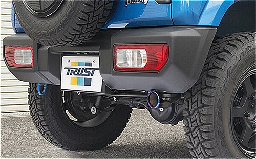 ȥ饹/TRUST GReddy TW-Mޥե顼  ˡ/ˡ 3BA-JB64W/3BA-JB74W R06A/K15B AT/MT 2018ǯ07 10195200