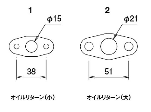 ȥ饹/TRUST GReddy ӥ󥪥꥿ե  TD025,TD04(H),TD05(H),TD06(H) 11900210