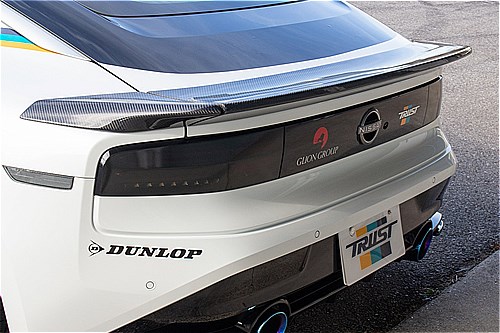 ȥ饹/TRUST GReddy ꥢ󥰥ݥ顼  եǥZ 3BA-RZ34 VR30DDTT 2022ǯ04 ܥ 17020274