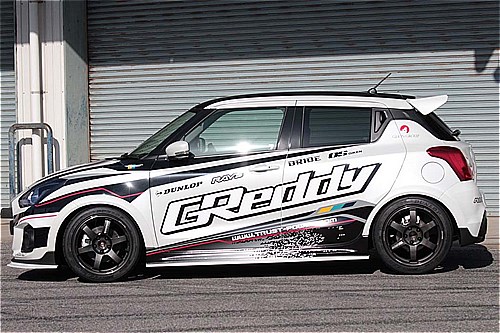 ȥ饹/TRUST GReddy ޡȥե  եȥݡ ZC33S 2017ǯ09 ̤( )  17090013