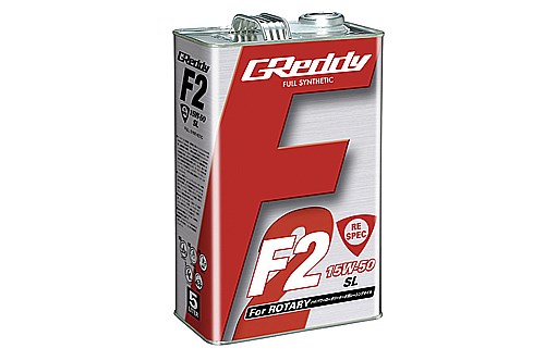 ȥ饹/TRUST GReddy 󥸥󥪥 F2 RE-SPEC 5L 15W-50 17501217