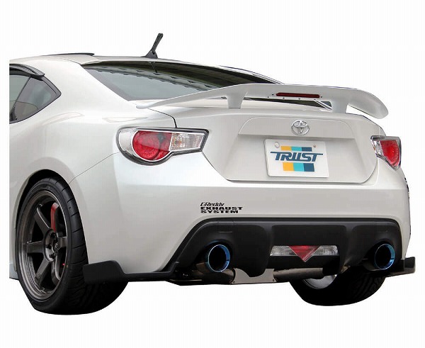 ȥ饹/TRUST GReddy ɥС ꥢݥ顼 86 BRZ 17010205