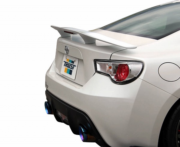 ȥ饹/TRUST GReddy ɥС ꥢ 86 BRZ 17010206