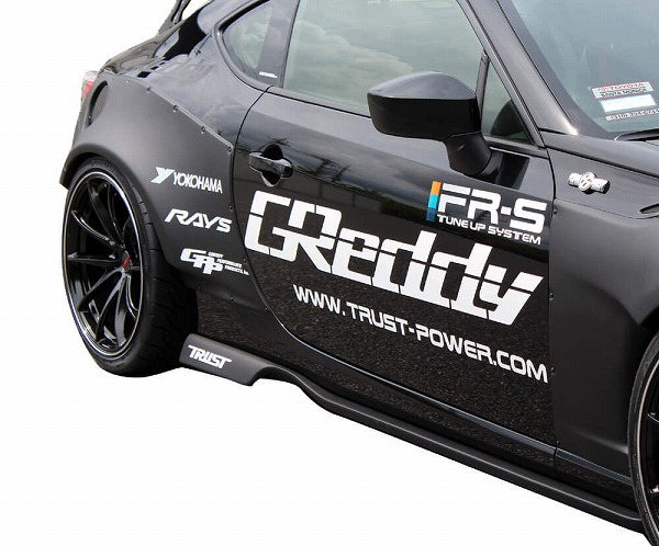 ȥ饹/TRUST GReddyROCKETBUNNY åȥ磻ɥС ɥ 86 BRZ 17010213