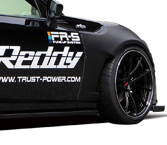ȥ饹/TRUST GReddyROCKETBUNNY åȥ磻ɥС եȥե ȥ西 86 ZN6 FA20  2012ǯ042016ǯ07 17010212