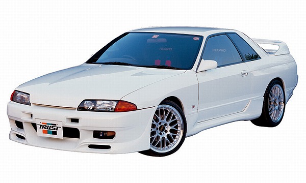ȥ饹/TRUST GReddy եȥХѡݥ顼  饤 HCR32 1989ǯ051993ǯ08 17020111