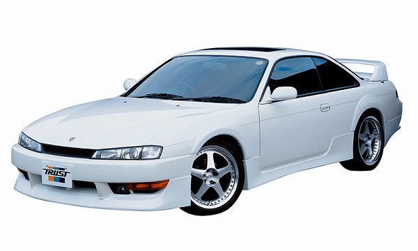ȥ饹/TRUST GReddy եȥ  ӥ S14  1993ǯ101998ǯ12 17020037