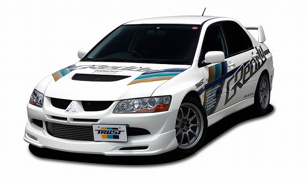 ȥ饹/TRUST GReddy å եȥ ɩ 󥵡ܥ塼 8 CT9A 4G63(DOHC TURBO) MR 2004ǯ022005ǯ03 17030013