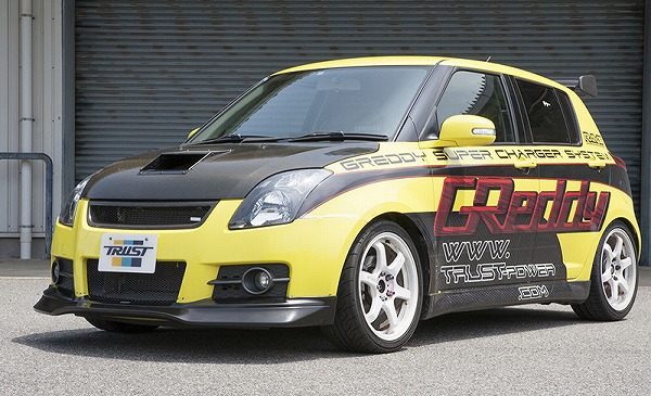 ȥ饹/TRUST GReddy å եȥ  եȥݡ ZC31S M16A 2005ǯ092010ǯ09 ̤( ) ver.2 17090004