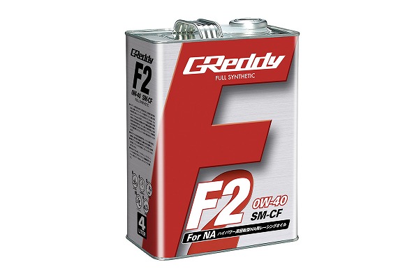 ȥ饹/TRUST GReddy 󥸥󥪥 F2 4L 0W-40 SM-CF 17501214