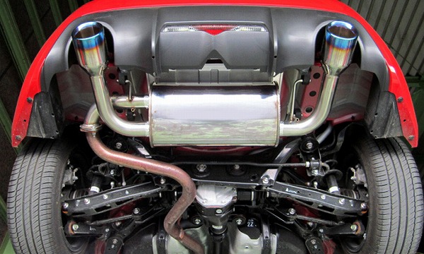 ȥ饹/TRUST GReddy եȥݡ GTåޥե顼 86 BRZ 10110731