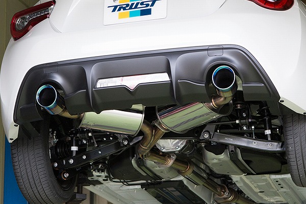 ȥ饹/TRUST GReddy ѥȥ꡼R ޥե顼 86 BRZ 10113301