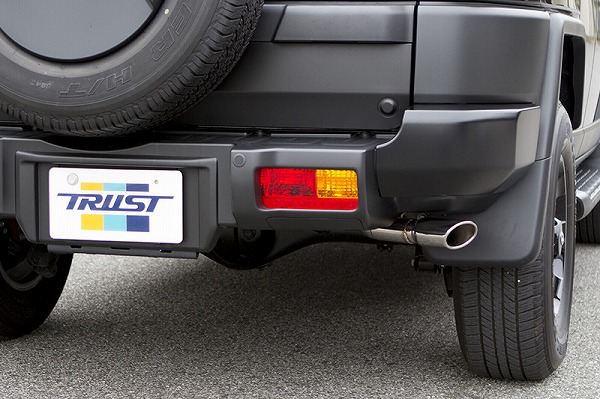 ȥ饹/TRUST GReddy  S-STYLEޥե顼 ȥ西 FJ롼 GSJ15W 1GR-FE 4WD 2010ǯ12 10113900