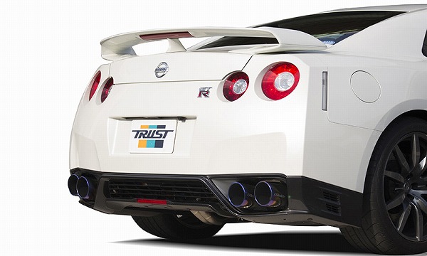 ȥ饹/TRUST GReddy ѡȥ꡼ȥޥե顼  GT-R R35 VR38DETT 4WD 2007ǯ12 10123403