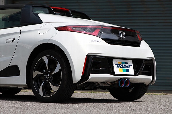 ȥ饹/TRUST GReddy եȥݡ GTåޥե顼 ۥ S660 JW5 S07A MR MT/CVT  ǥ塼 2015ǯ042020ǯ01 10150717