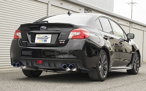 ȥ饹/TRUST GReddy ѥȥ꡼R DDޥե顼 WRX S4 WRX STI 10163302