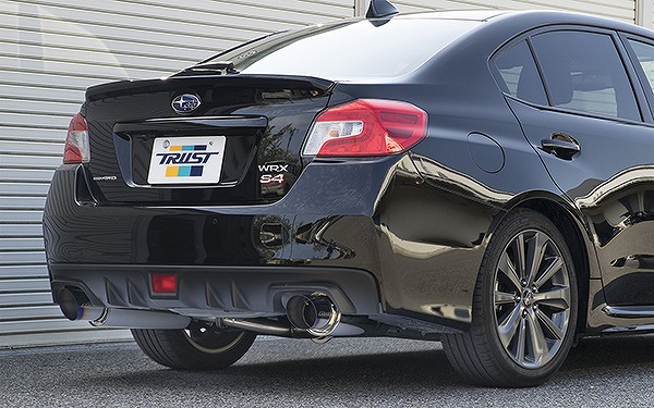 ȥ饹/TRUST GReddy ѥȥ꡼R HDޥե顼 WRX S4 WRX STI 10163303