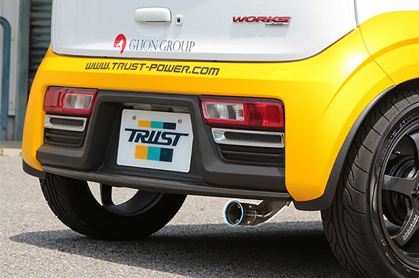 ȥ饹/TRUST GReddy ѥȥ꡼R ޥե顼 ȥRS ȥ 㥿饤 10193304