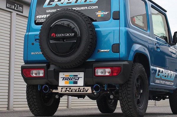 ȥ饹/TRUST GReddy  G-STYLEޥե顼  ˡ JB64W R06A 4WD  2018ǯ07 10193800