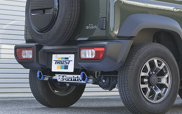 ȥ饹/TRUST GReddy  G-STYLEޥե顼  ˡ JB74W K15B 4WD 2018ǯ07 10193801
