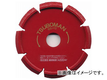 ĥ/TSUBOMAN ڤꥫå V  V-105X6.0(V)X20 1056720 JAN4954452111134 ɡ11113