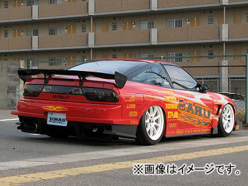 桼饹/URAS ɥƥå TYPE-GT ˥å 180SX 1989ǯ1998ǯ
