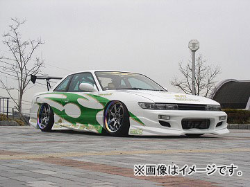 桼饹/URAS եȥХѡ TYPE-S ˥å ӥ S13 1988ǯ051993ǯ10