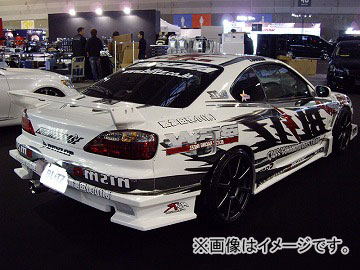 桼饹/URAS ꥢХѡ TYPE-GT ˥å ӥ S15 1999ǯ012002ǯ08
