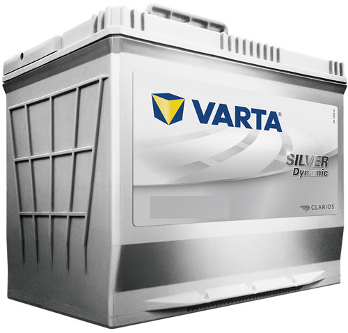 VARTA(Х륿) СʥߥåAGM Хåƥ꡼ LN6 ֡͢񻺼 605 901 095(H15)