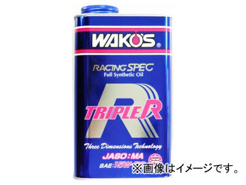WAKO'S/拾 TR/ȥץ륢 TR-40 1L ֡E280 SAE10W-40
