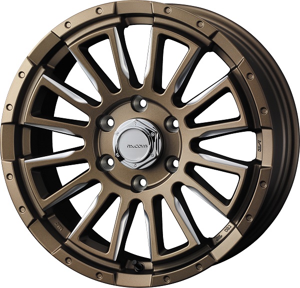 WEDS ADVENTURE MCCOYS RV-5 ۥ BRONZE MILLING 187.0J 38 6H139.7 1ʬ(4) 40988