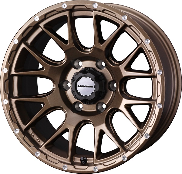 WEDS ADVENTURE MUD VANCE 08 ۥ MAT BRONZE 178.5J 0 6H139.7 1ʬ(4) 41146