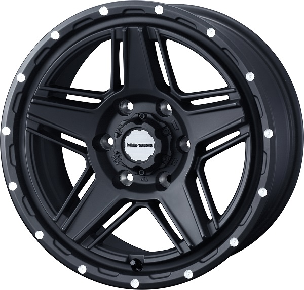 WEDS ADVENTURE MUD VANCE 07 ۥ FULL MAT BLACK 166.5J 38 6H139.7 1ʬ(4) 40534