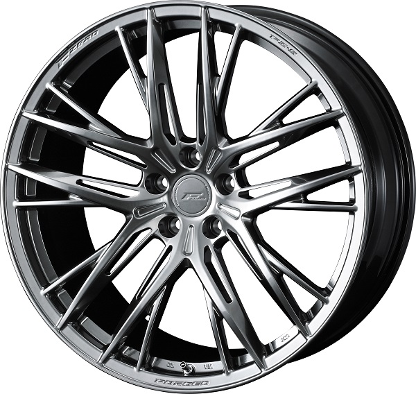 F ZERO FZ-5 ۥ DIAMOND BLACK 209.0J 40 5H114.3 1ʬ(4) 40757