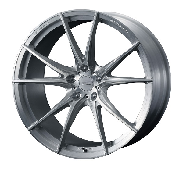 F ZERO FZ-2 ۥ BRUSHED 208.5J 48 5H114.3 1ʬ(4) 39018