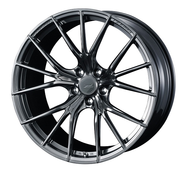 F ZERO FZ-1 ۥ DIAMOND BLACK 198.0J 48 5H114.3 1ʬ(4) 38973