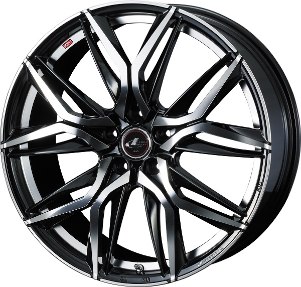LEONIS LM ホイール PBMC 15インチ×6.0J +45 5H100 入数:1台分(4本) 40781 wheel LEONIS LM ホイール PBMC 15インチ×6.0J +45 5H100 入数:1台分(4本) 40781 wheel