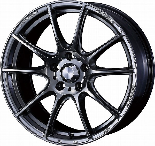 WedsSport SA25R ۥ ץʥС֥å 167.0J +48 5H100 0073696