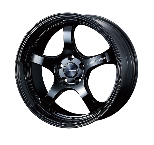WedsSport RN05M ۥ GLOSS BLACK 189.0J 34 5H114.3 1ʬ(4) 72760