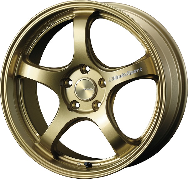 WedsSport RN05M ۥ GOLD 188.5J 52 5H114.3 1ʬ(4) 72824