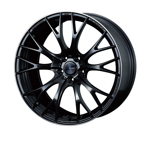 WedsSport SA20R ۥ METAL-BLACK/F 208.5J 45 5H114.3 1ʬ(4) 72793