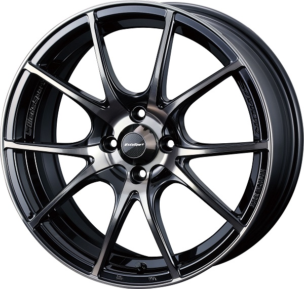 WedsSport SA10R ۥ ZBB 177.0J 50 4H100 1ʬ(4) 72621