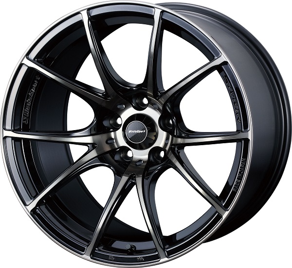 WedsSport SA10R ۥ ZBB 1810.5J 12 5H114.3 1ʬ(4) 72642